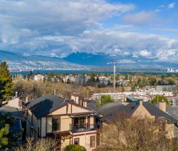 Point grey two bedroom unit for rent - Photo 1