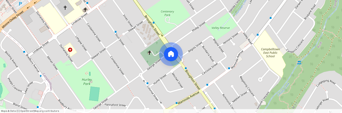 123 Broughton Street, Campbelltown NSW 2560