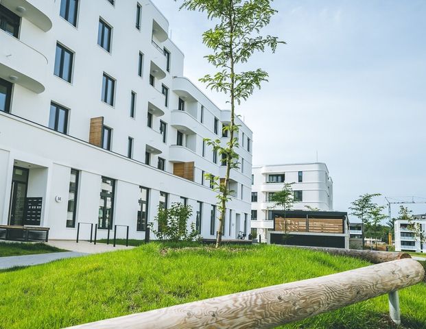 Zwischen Naturidylle und Cityflair – Ihre lichtdurchflutete Traumwohnung in den Steimker Gärten - Photo 1