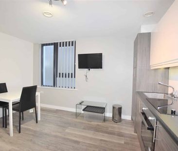 4 Leigh Street, Liverpool, Merseyside, L1 - Photo 1