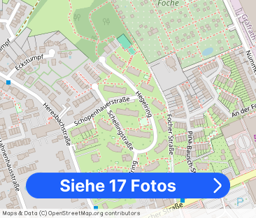 2.5-Zimmer-Wohnung mit Balkon in Solingen-Wald mieten - Foto 1
