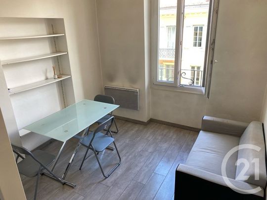 Location Appartement 1 pièce 22m² NICE 06300 - Photo 1