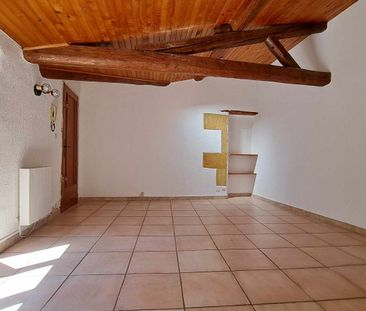 Location - Appartement T2 de 34 m² avec terrasse dans immeuble de v... - Photo 6