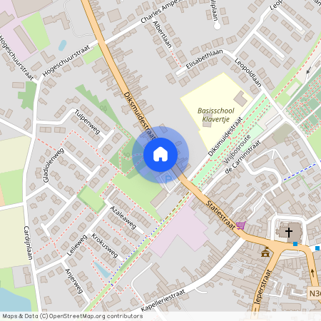 Diksmuidestraat 12-a/002, Staden, 8840