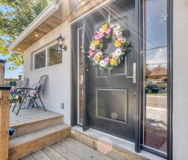 For Lease - 43 Harmony Avenue Unit# Upper, Toronto, Ontario - Photo 6