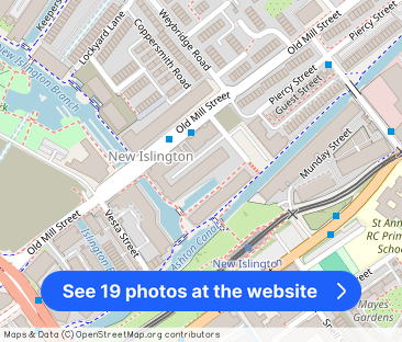 Flat 159, 70 Old Mill Street, Manchester, Greater Manchester, M4 - Photo 1