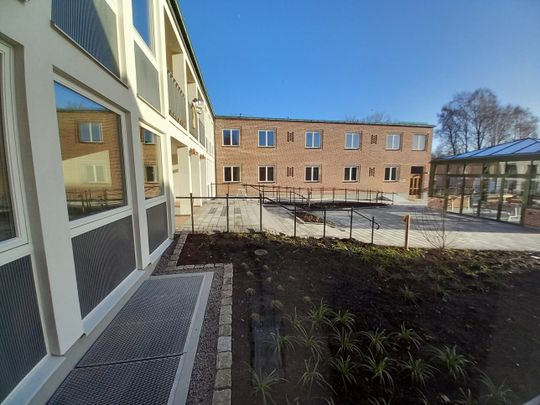 Neptunigatan, Halmstad - Photo 1