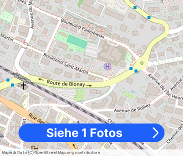 1.5 room apartment for rent - Foto 1