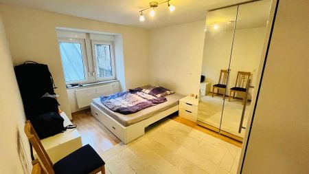 Zentrale 2-Zimmer-Wohnung im Herzen von Mannheim - Foto 4