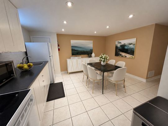 For Lease - 49 Lockerbie Avenue Unit# Basement, Toronto, Ontario - Photo 1