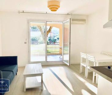 Appartement à louer 2 pièces 34.85m² - Photo 1