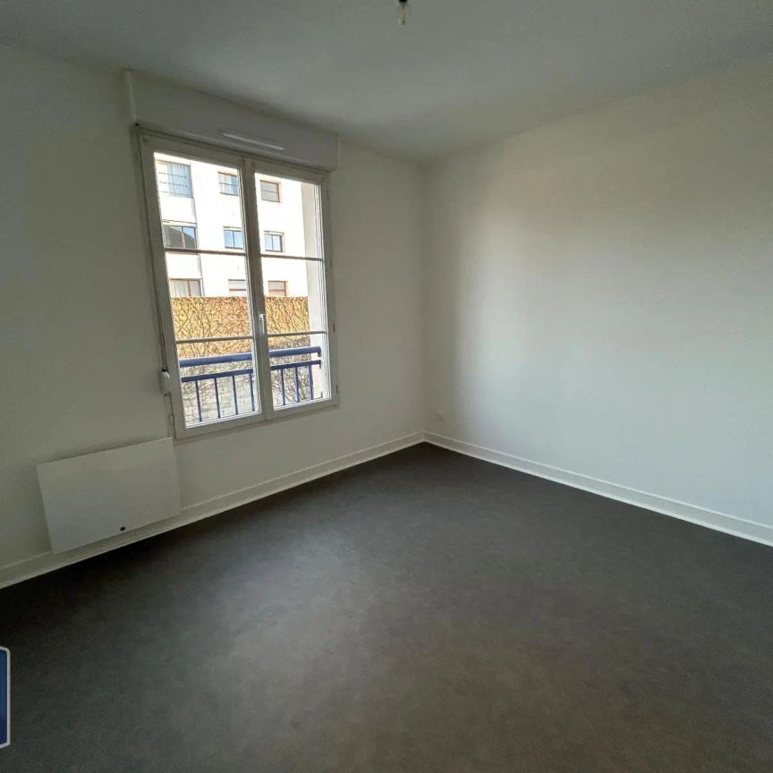 Appartement à louer 3 pièces 52m² - Photo 1