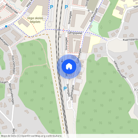 Storseglet 53, 136 56 Vega, Szwecja, Haninge Municipality