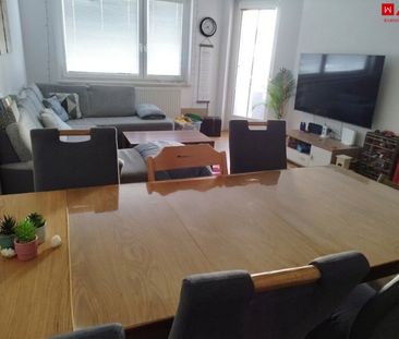 Viel Platz für Ihre Familie! Gemütliche 4-Zimmer Wohnung mit großer... - Foto 1