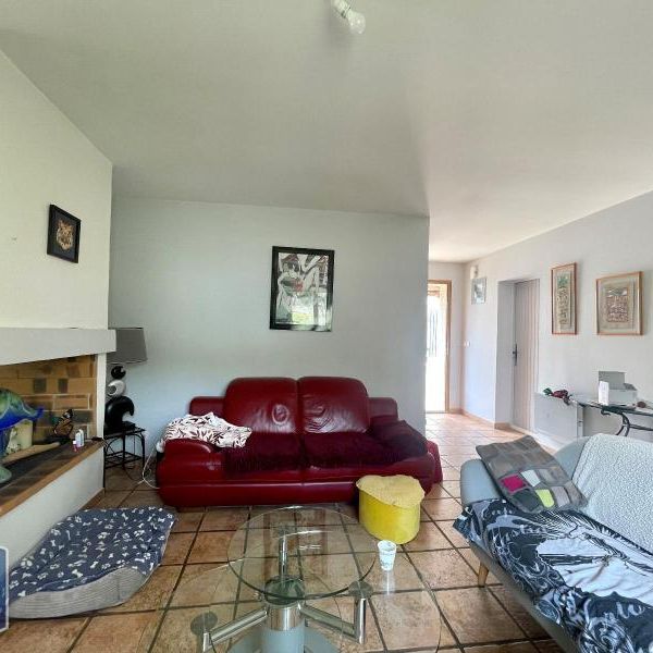 Location Maison 4 pièces 126m² THEZAN LES BEZIERS 34490 - Photo 1