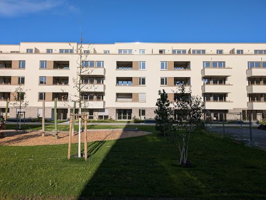 Moderne 3-Zimmer-Wohnung - perfekt für die kleine Familie - Foto 1