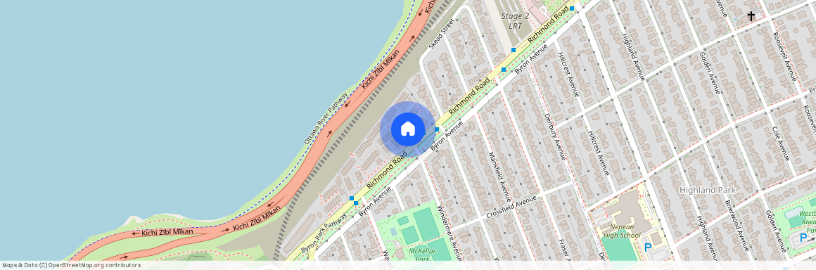 635 Richmond Road, Carlingwood - Westboro And Area