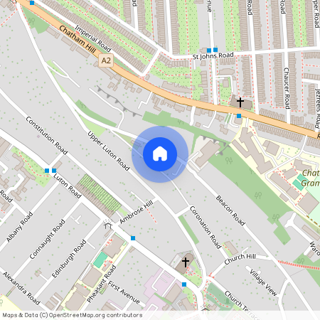 Beacon House, Chatham