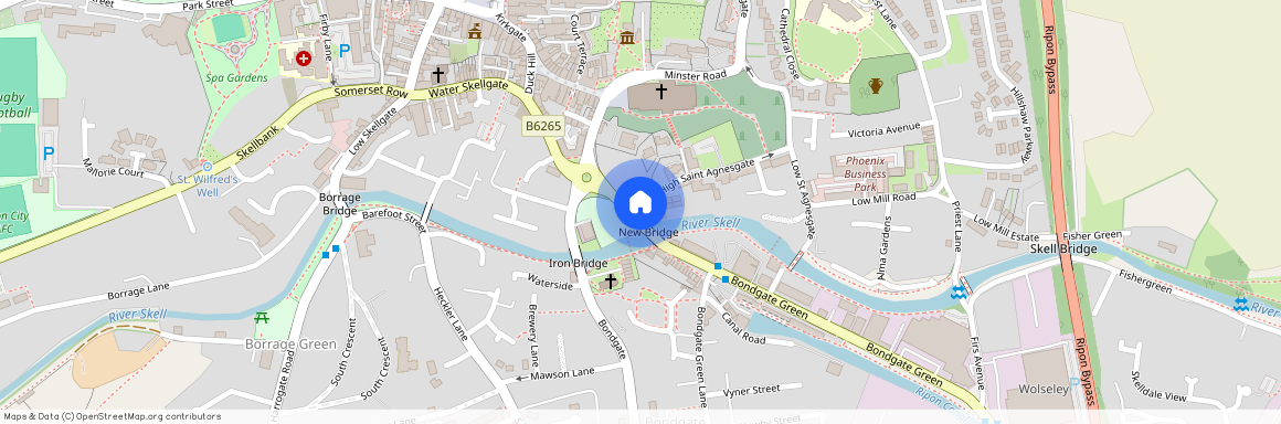 Bondgate Green, Ripon