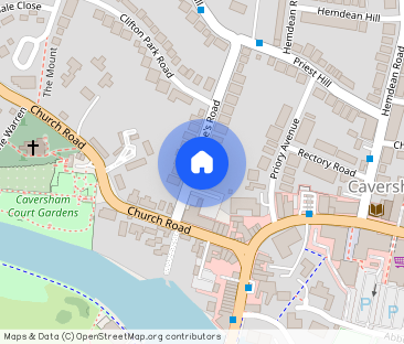 16 St. Annes Road, Caversham, Reading - Photo 1