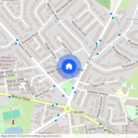 Fletcher Road, Bradford BD6