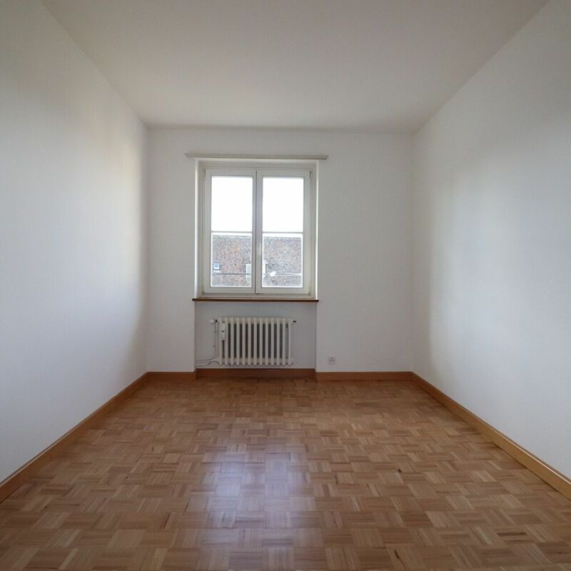 Erstvermietung nach Sanierung - 3 1/2-Zimmer-Wohnung im Herzen von Riehen - Foto 1