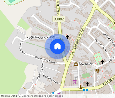 Bryanston Street, Blandford Forum - Photo 1