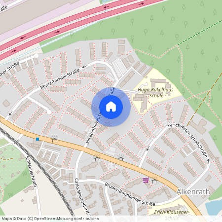 Elis.-von-Thadden-Straße 14, 51377 Nordrhein-Westfalen - Leverkusen