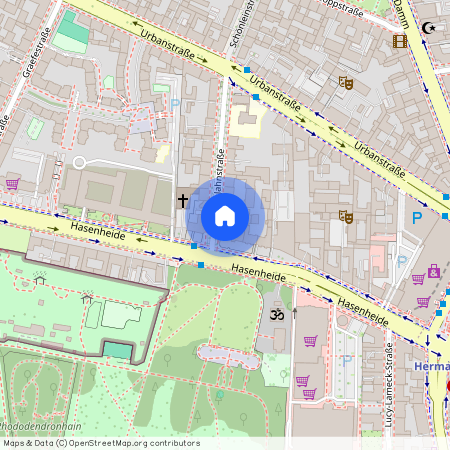 Jahnstraße 11, 10967 Berlin - Neukölln