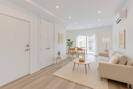 Appartement à louer - Montréal (Rosemont/La Petite-Patrie) (La Petite-Patrie) - Photo 2
