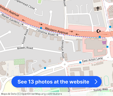 Bowes Road, London - Photo 1
