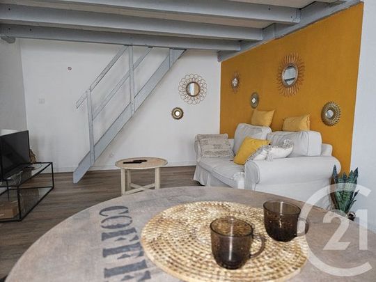 Appartement T2 à louer 2 pièces - 34,78 m2 CHATEAUROUX - 36 - Photo 1