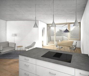 Modern apartment in the green Muttenz - Photo 3