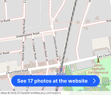 Goldsmith Road, London - Photo 1