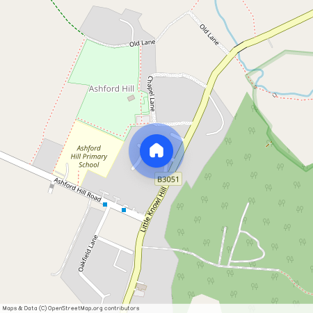 Hollycroft, Ashford Hill, Thatcham, Hampshire, RG19