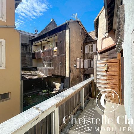 Appartement - THANN - 41m² - 1 chambre - Photo 4