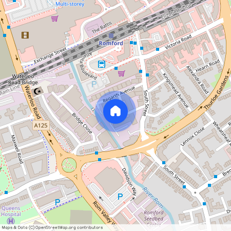 Regarth Avenue, Romford