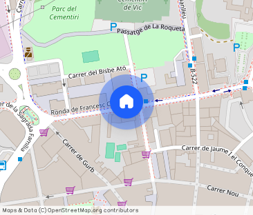 Room in a shared 4-bedroom apartment for rent in Casco Histórico de... - Photo 1