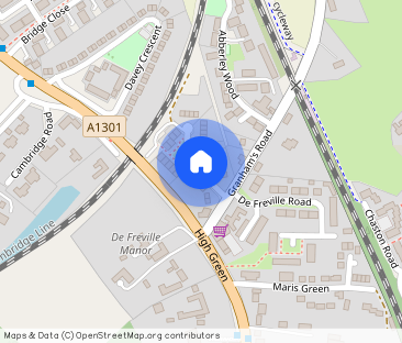 Granhams Close, Great Shelford, CB22 - Photo 1