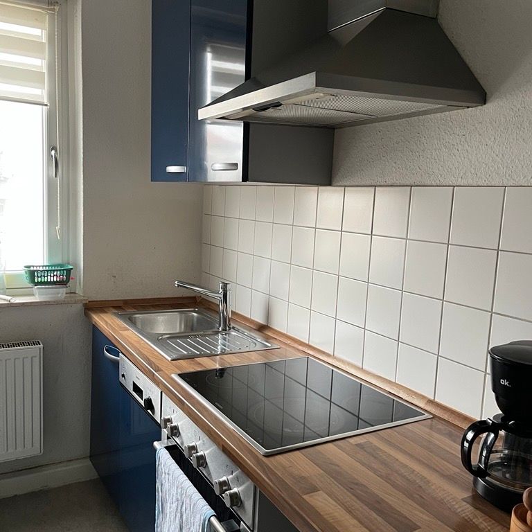 Praktischer Grundriss auf ca. 65 m² ideal für Paare oder kleine Familien - Photo 1