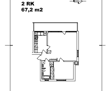 Storgatan 5 C, 34260, MOHEDA, Sverige - Photo 1