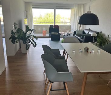 3.5 Zimmerwohnung in Gams - Foto 2