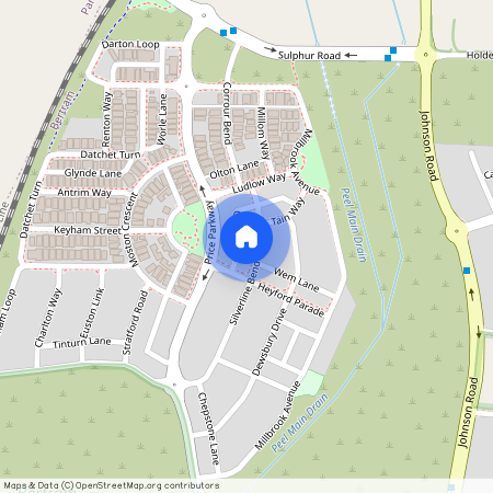 33 Silverline Bend, WA 6167, Bertram