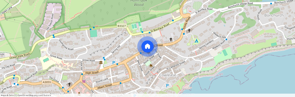 Niton Barns, Niton, Ventnor