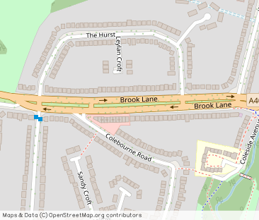 Brook Lane, Birmingham, West Midlands, B13 - Photo 1