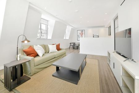 Morley House, Little Portland Street, W1W - Photo 4