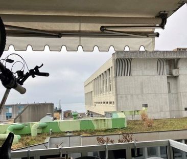 3.5-room lakeside apartment being refurbished - Photo 6