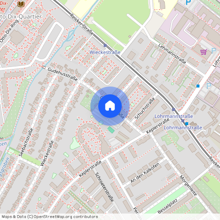 Gudehusstraße 50, 01237 Dresden - Leuben