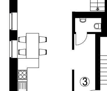 Neuwertige Maisonette-Wohnung in ruhiger Lage von Isselhorst - Photo 1