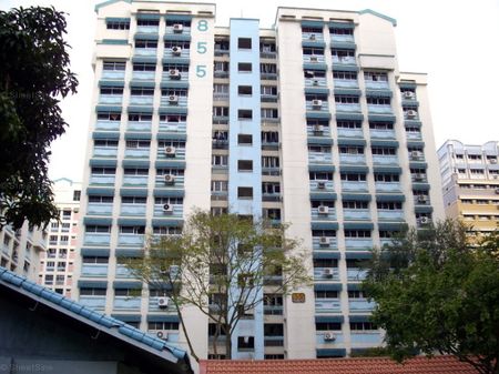Blk 810 Jurong West Street 81 (Jurong West), HDB 5 Rooms - For Rent - Photo 5